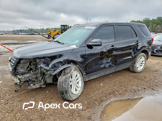 Ford Explorer 2017 - Image 1 of 12