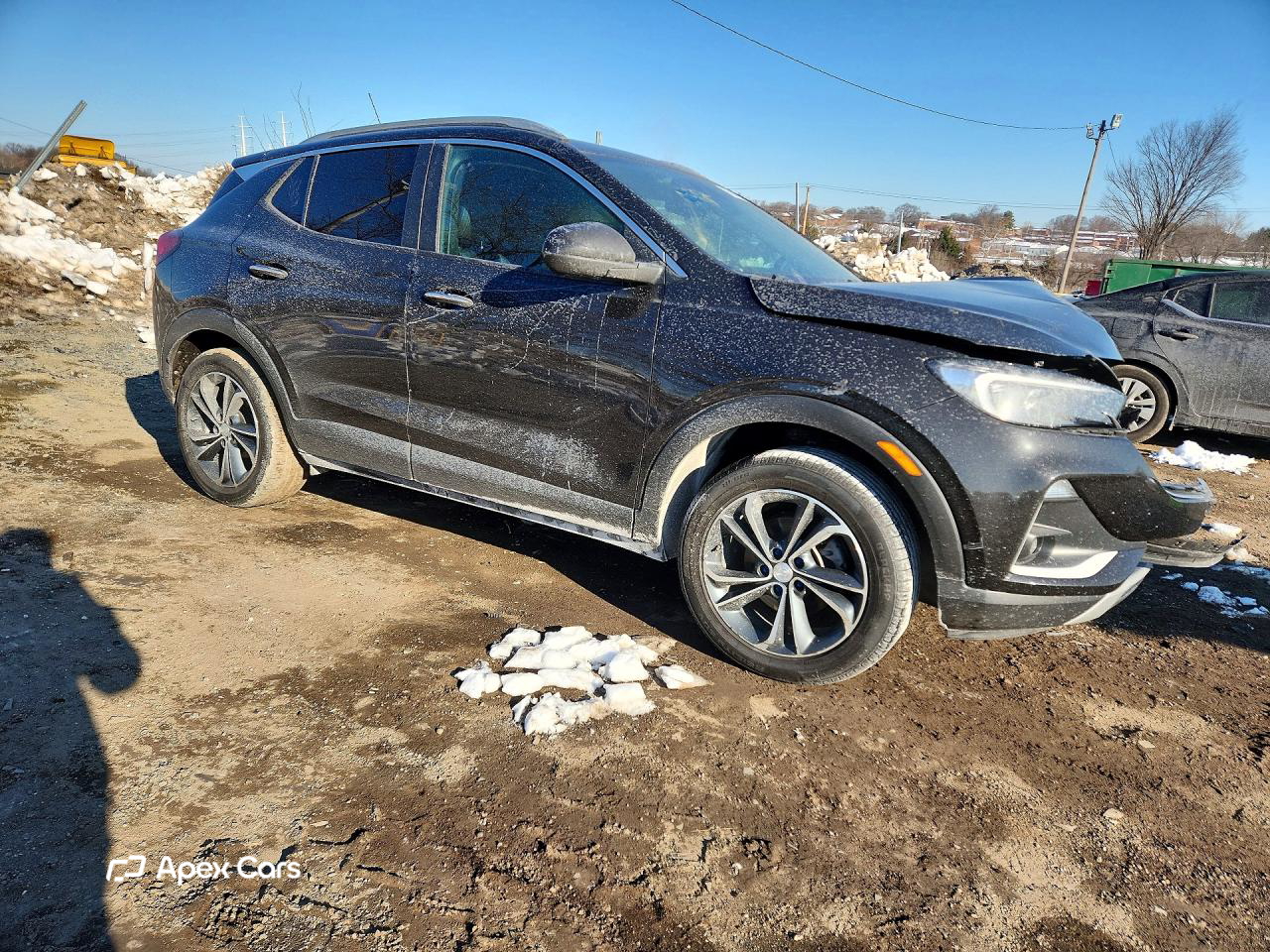 Buick Encore 2023