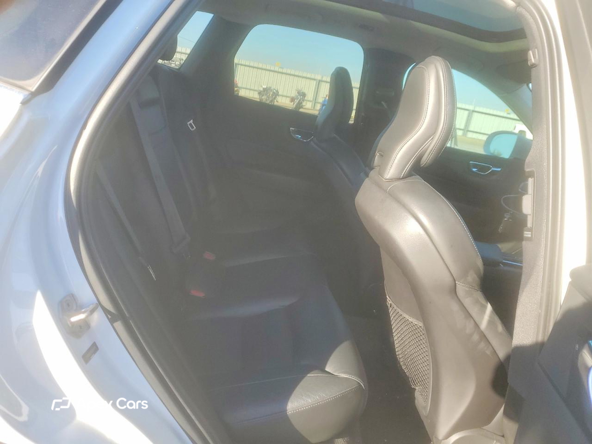 Volvo XC60 2019