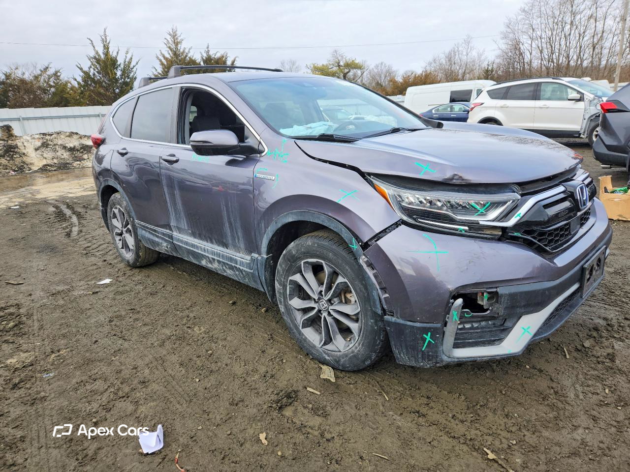 Honda CR-V 2020
