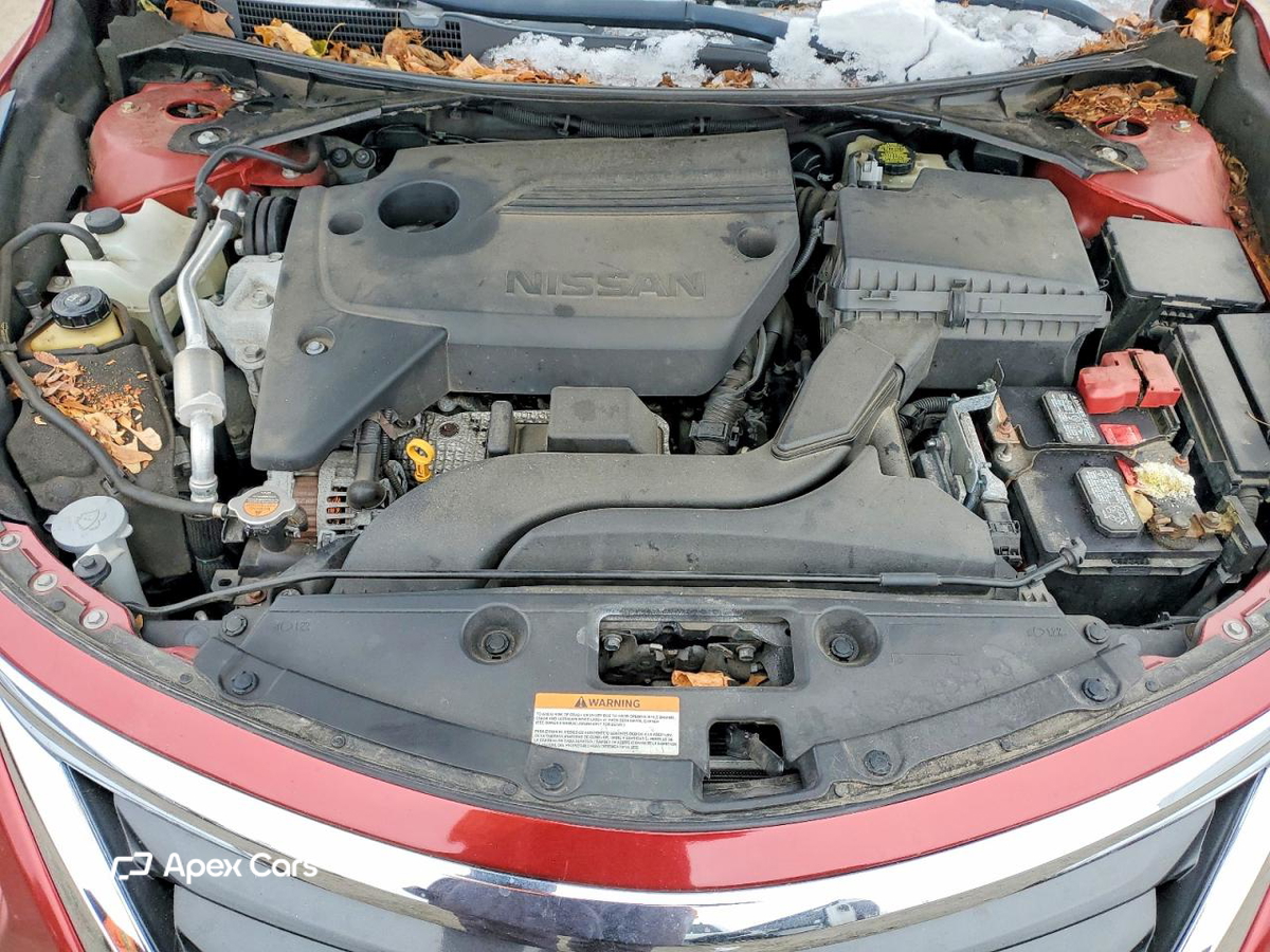 Nissan Altima 2015