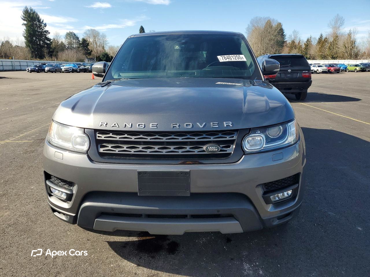 Land Rover Range Rover 2015