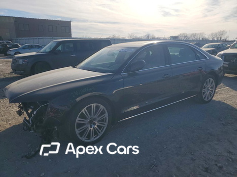Audi A8 2014 - Image 1 of 13