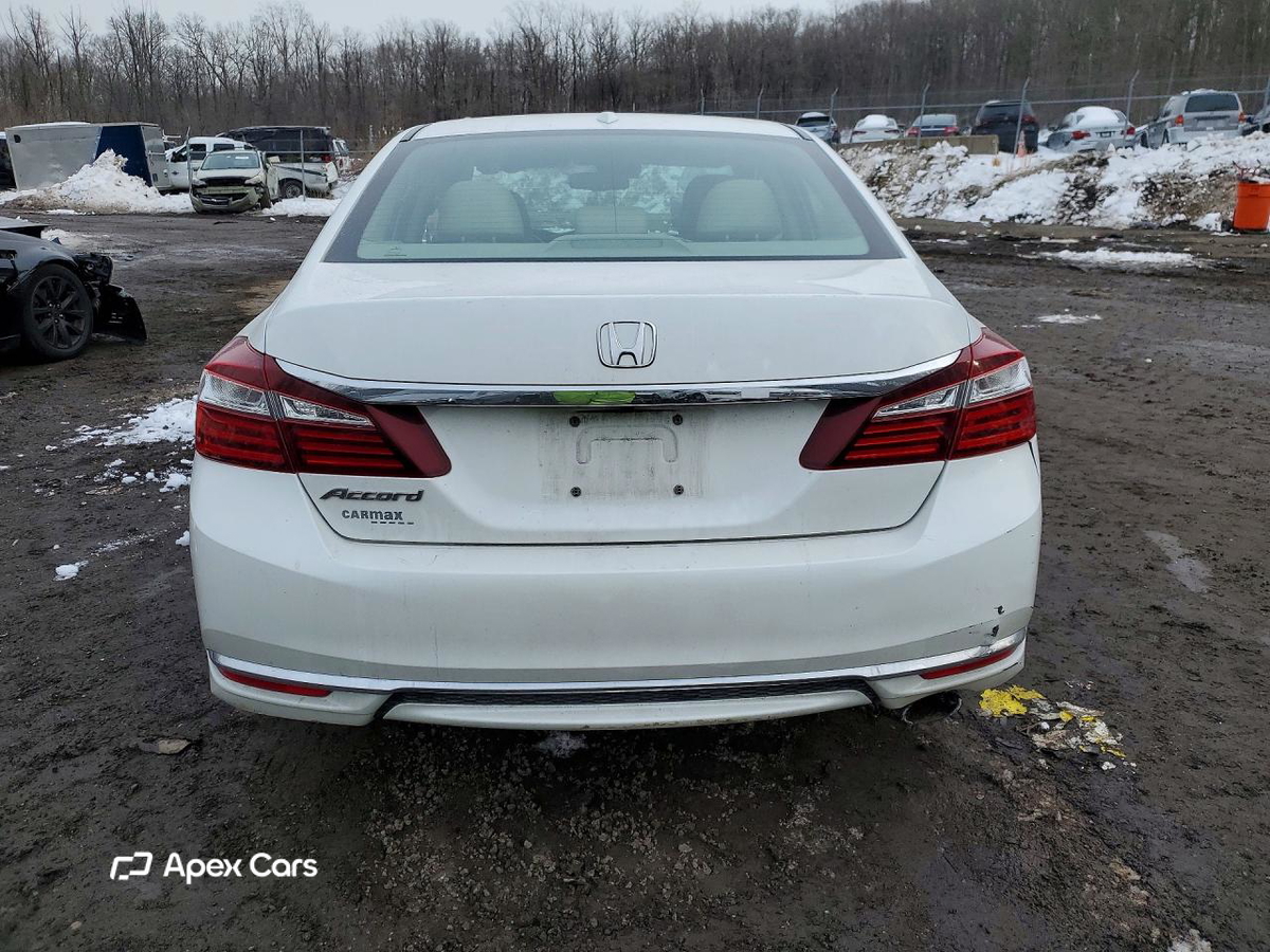 Honda Accord 2016