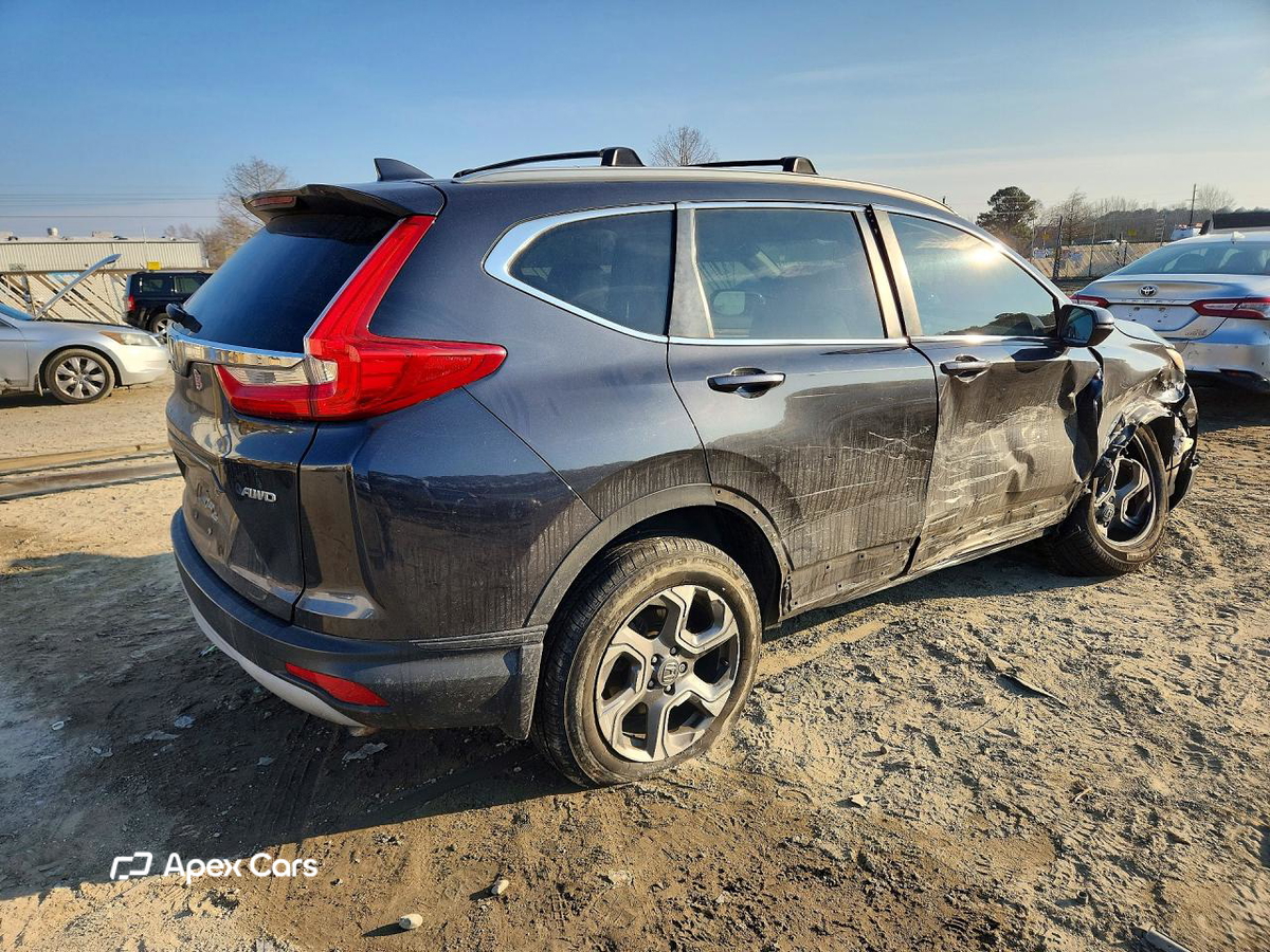 Honda CR-V 2017