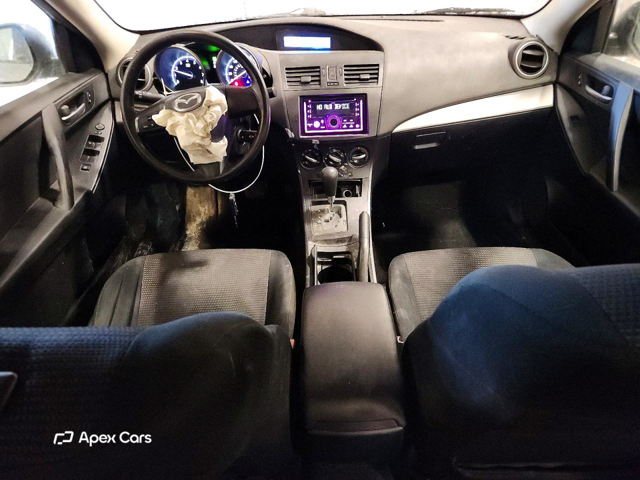 Mazda 3 2013