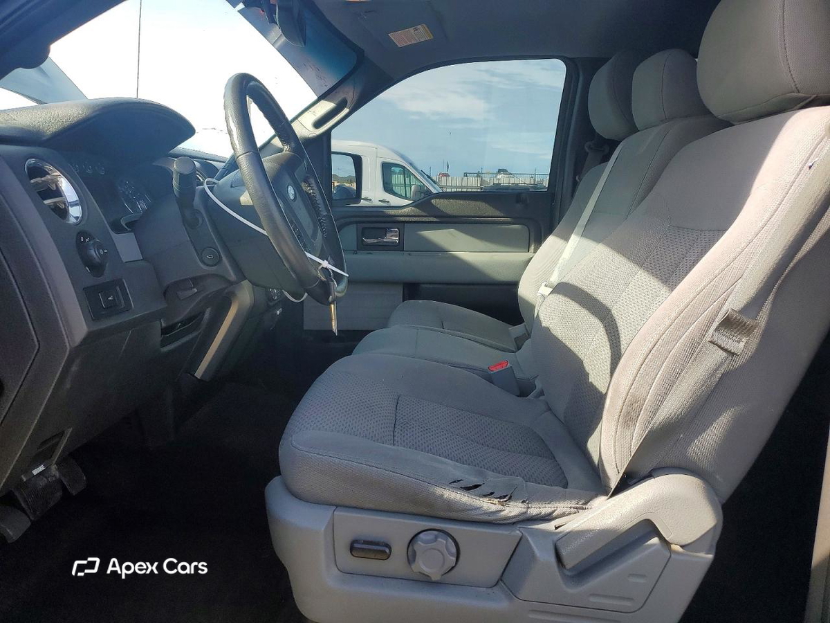 Ford F-150 2013