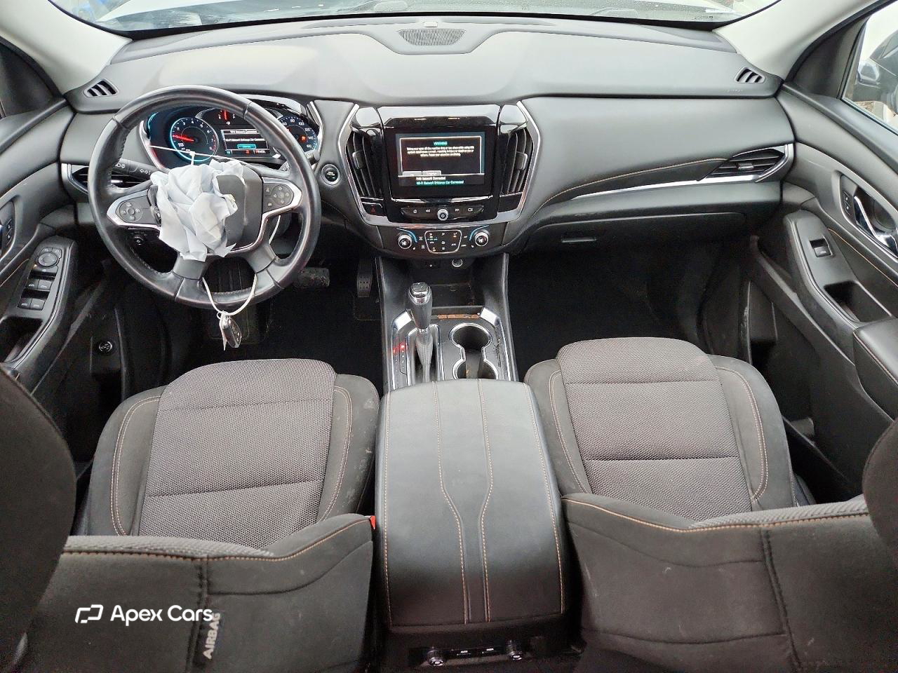 Chevrolet Traverse 2018