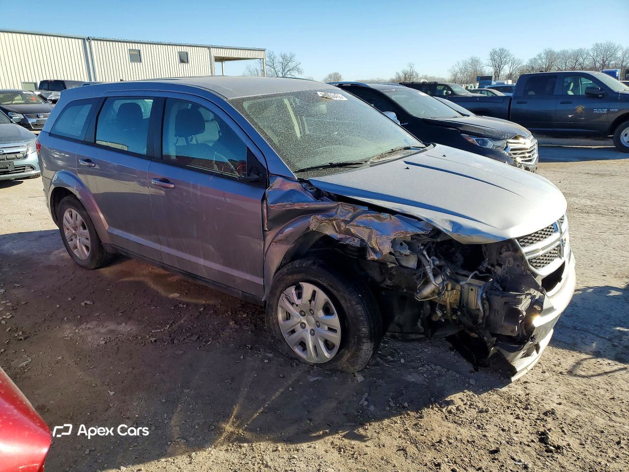 Dodge Journey 2015