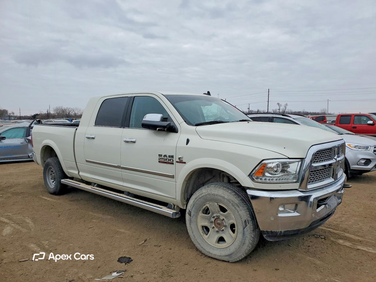 RAM 2500 2018