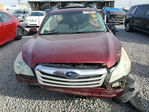 Subaru Outback 2011