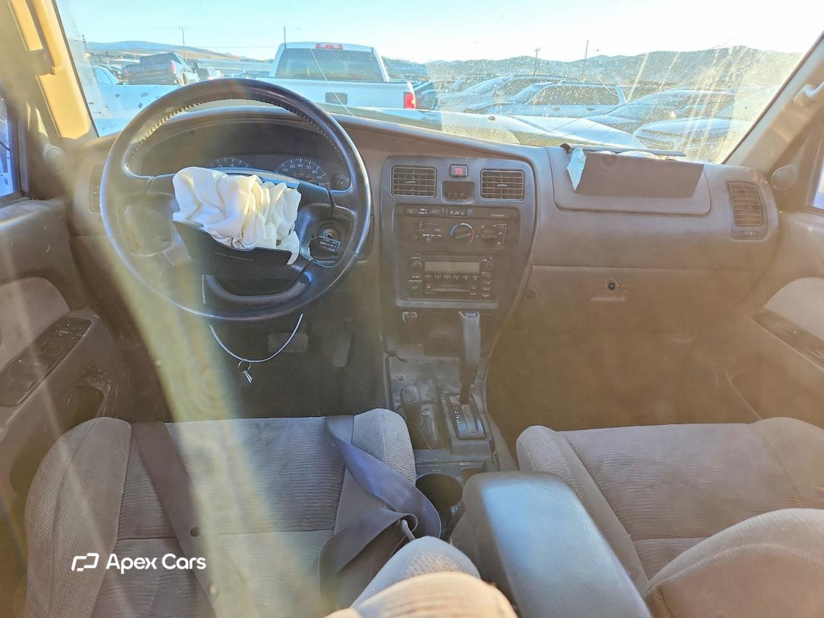 Toyota 4Runner 2000