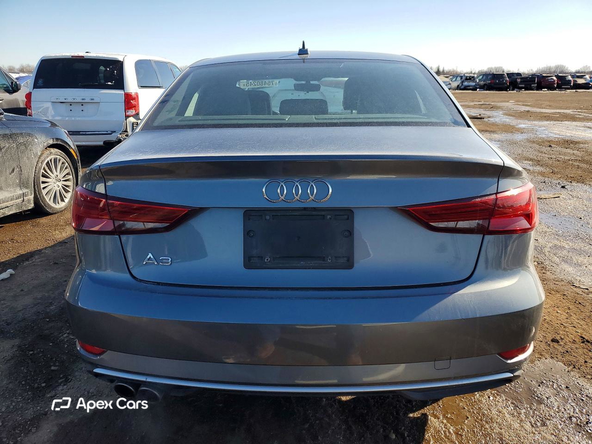 Audi A3 2017
