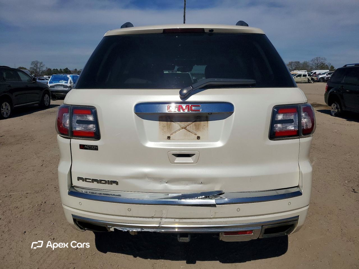GMC Acadia 2015