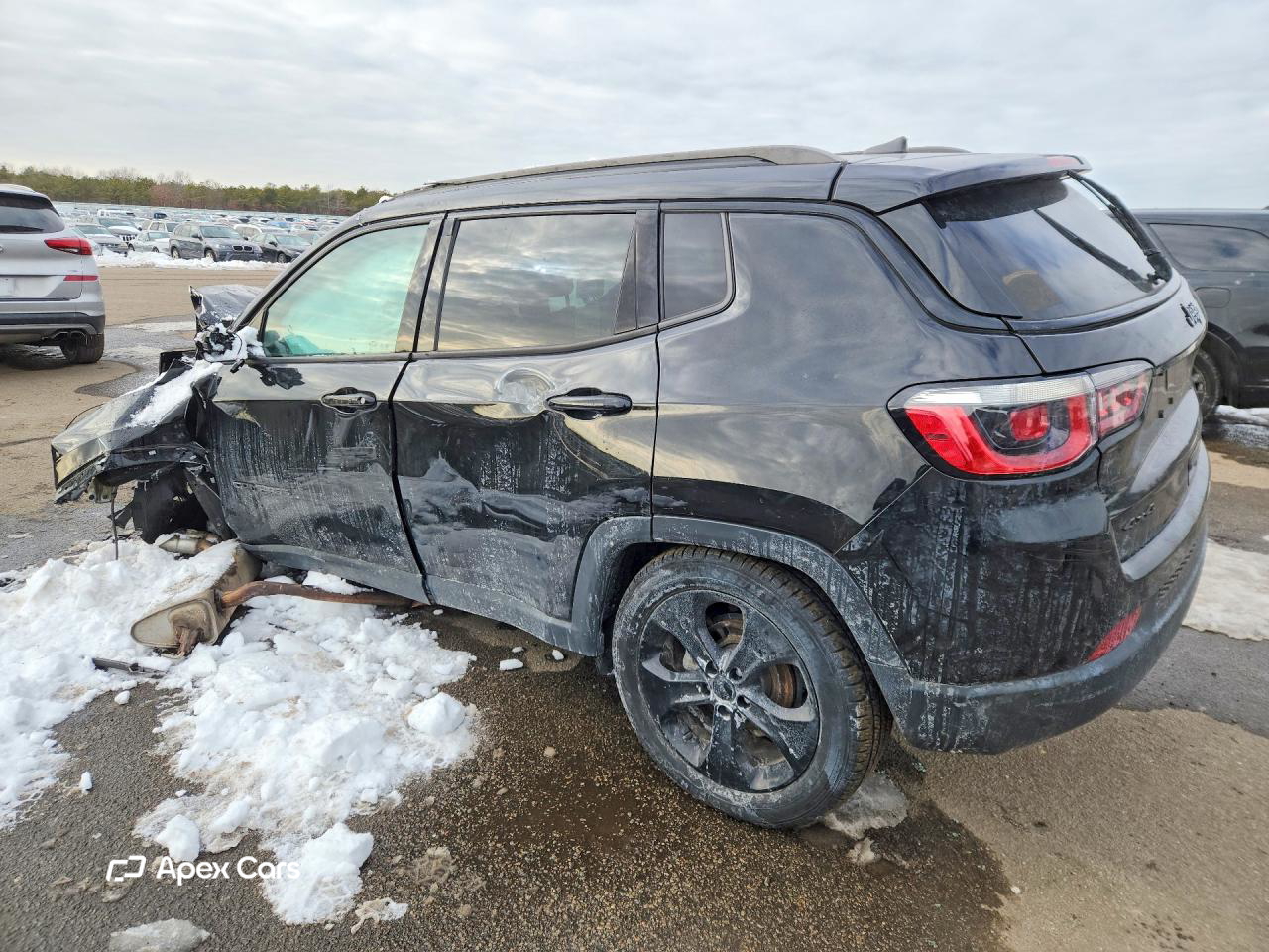 Jeep Compass 2019
