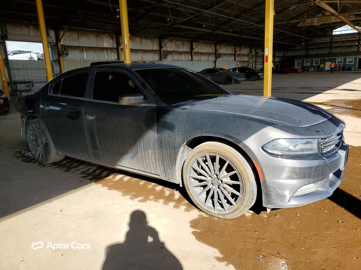 Dodge Charger 2016