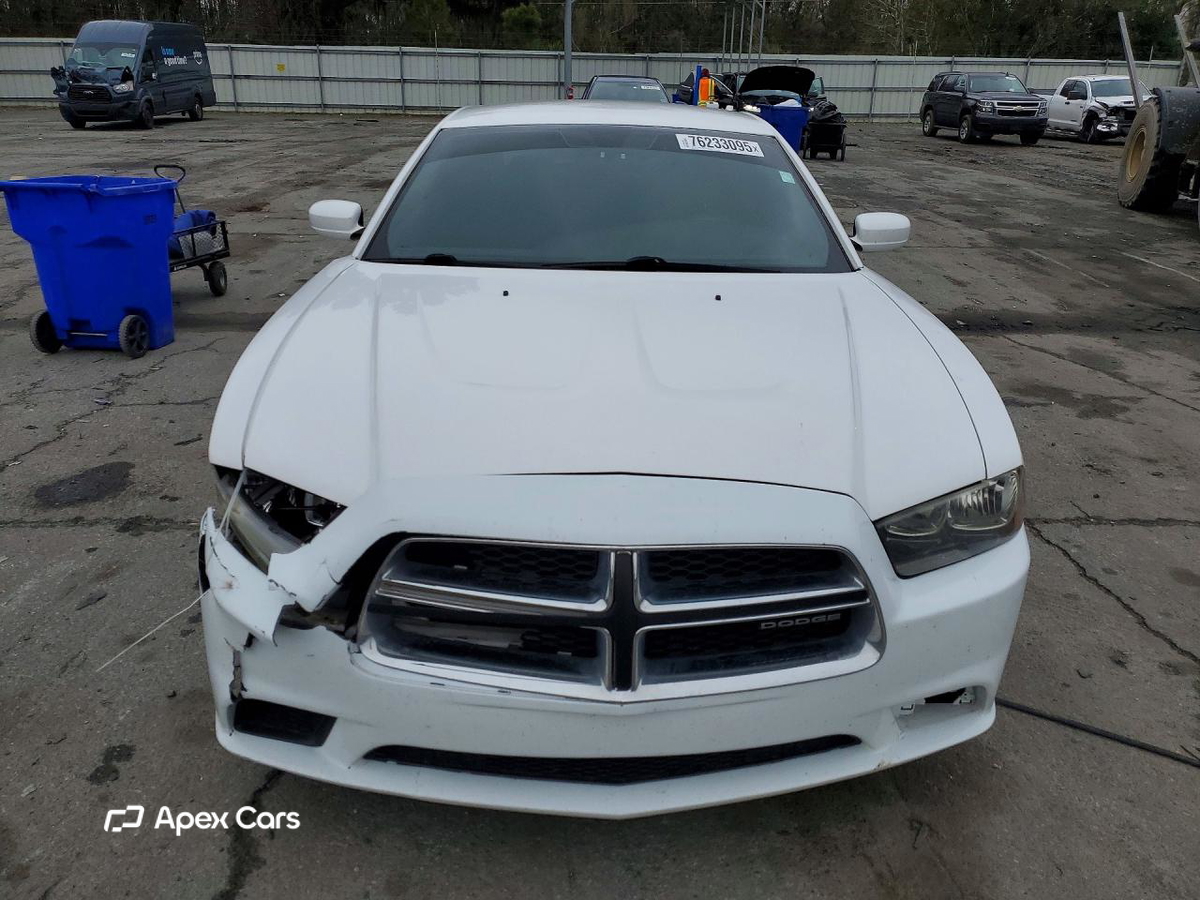 Dodge Charger 2011