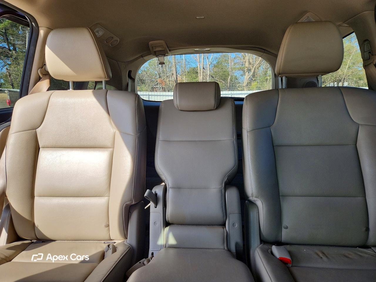 Honda Odyssey 2014