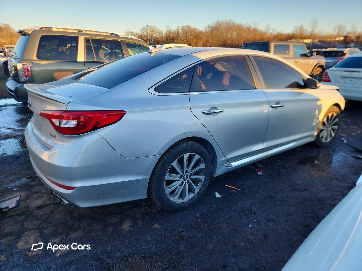 Hyundai Sonata 2017