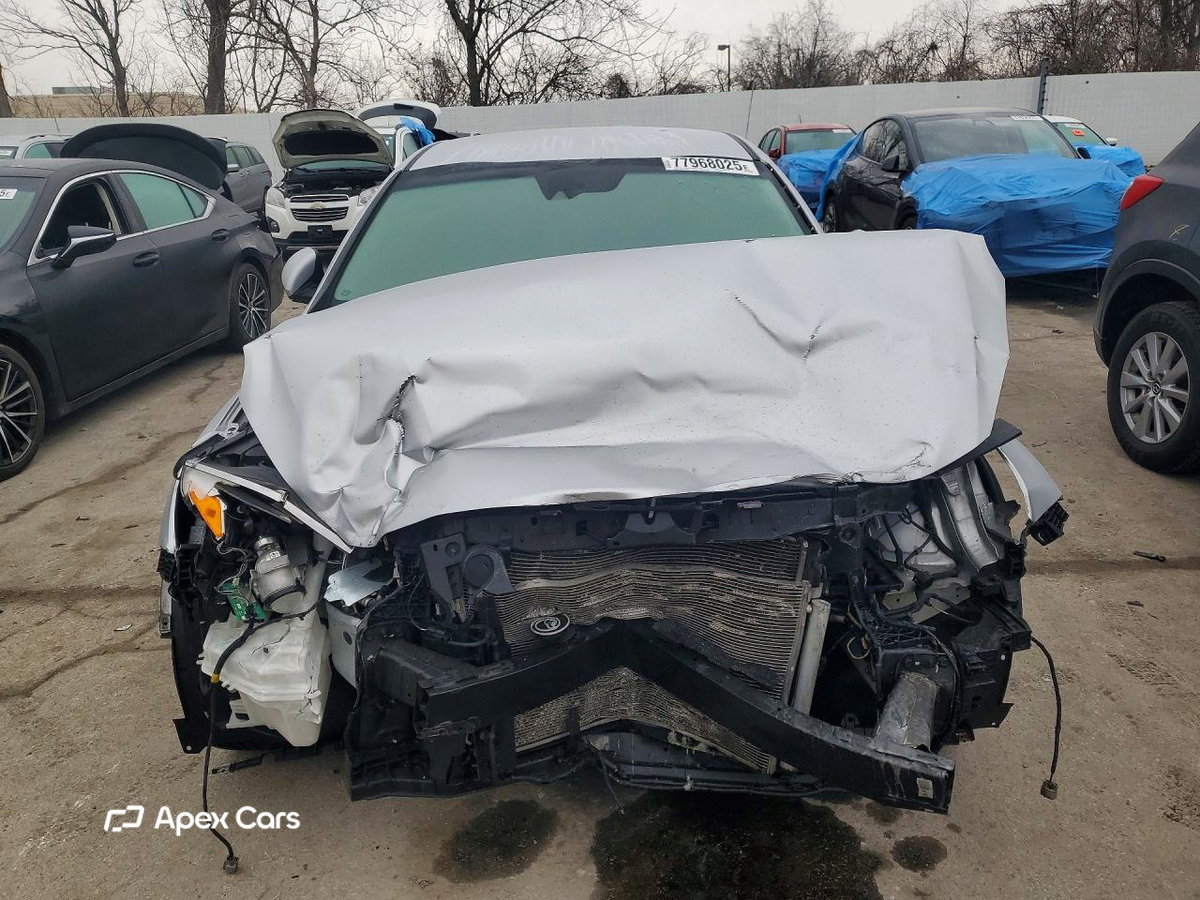 Kia Optima 2019