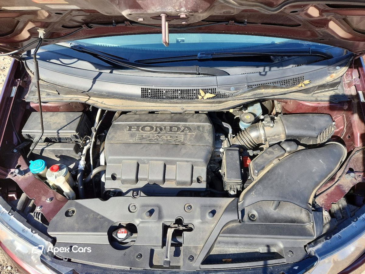 Honda Odyssey 2014