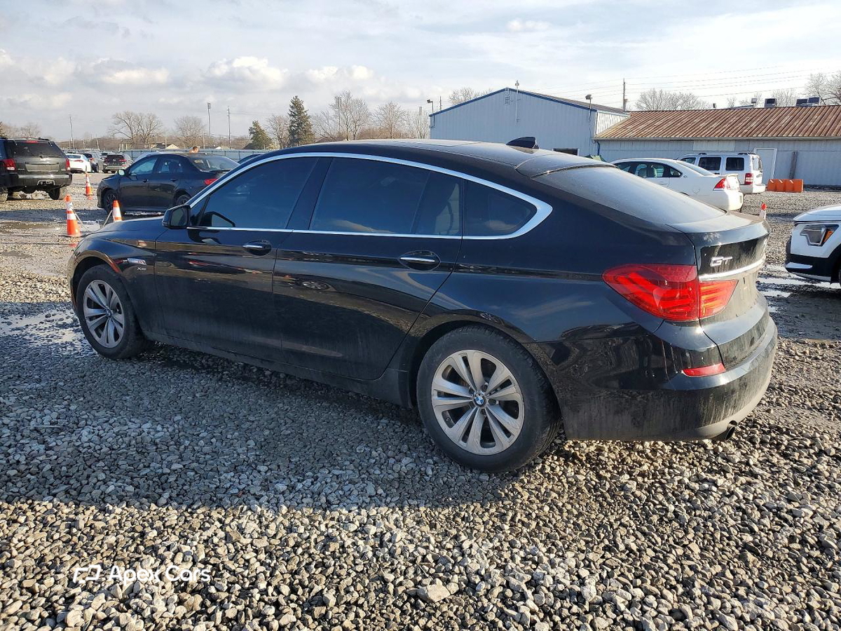 BMW Series 5 2011
