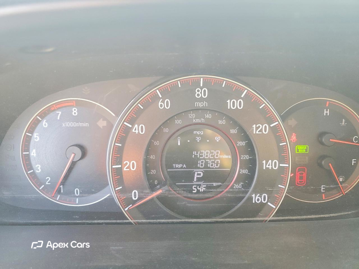 Honda Accord 2016
