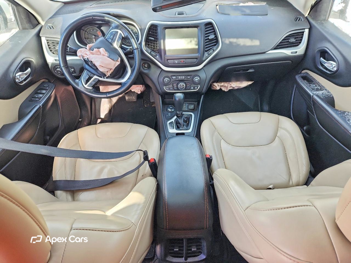 Jeep Cherokee 2016