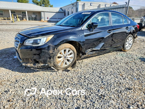 Subaru Legacy 2017 - Image 1 of 14