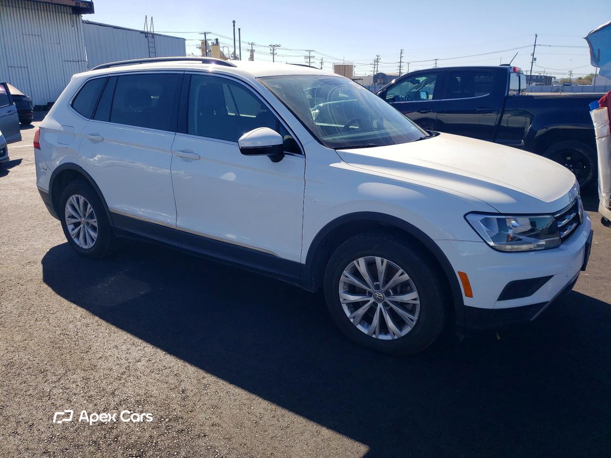 Volkswagen Tiguan 2017