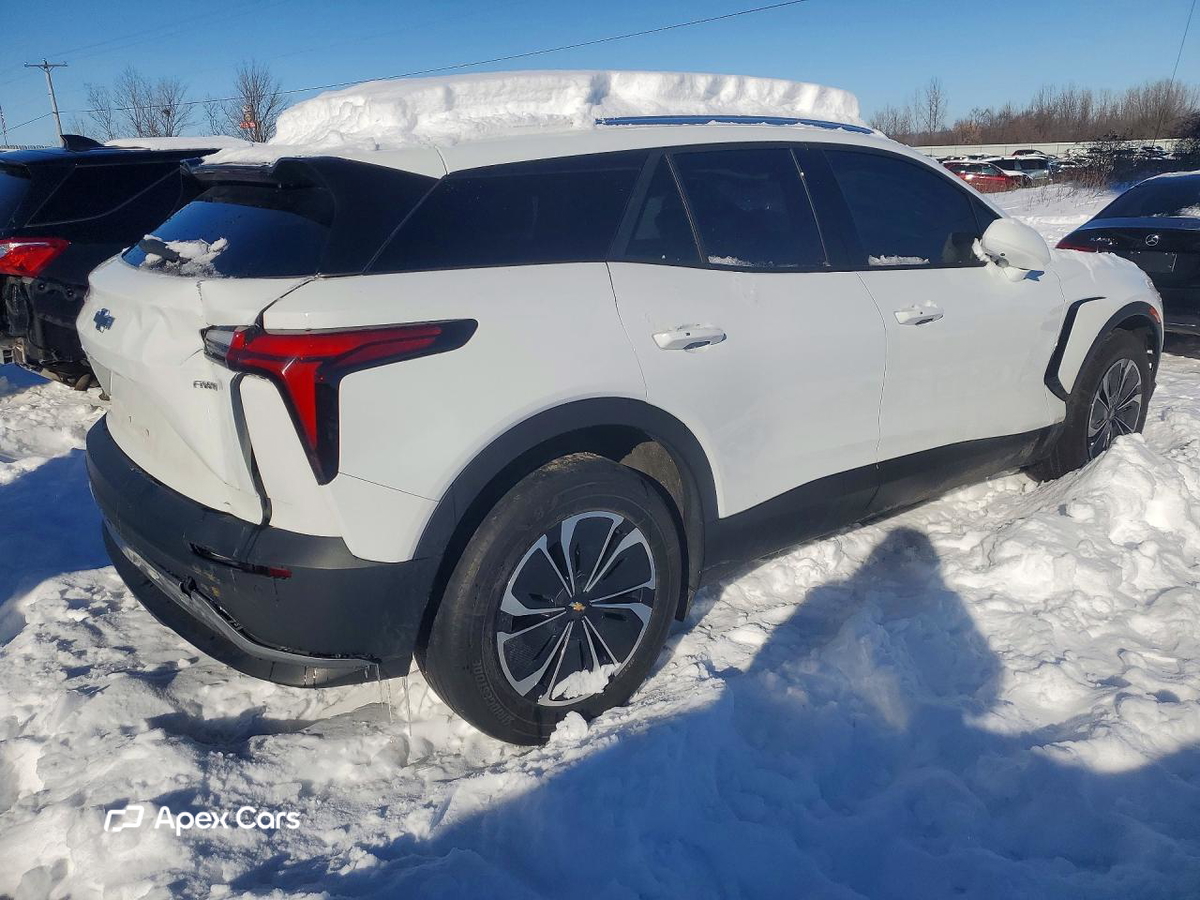 Chevrolet Blazer 2024