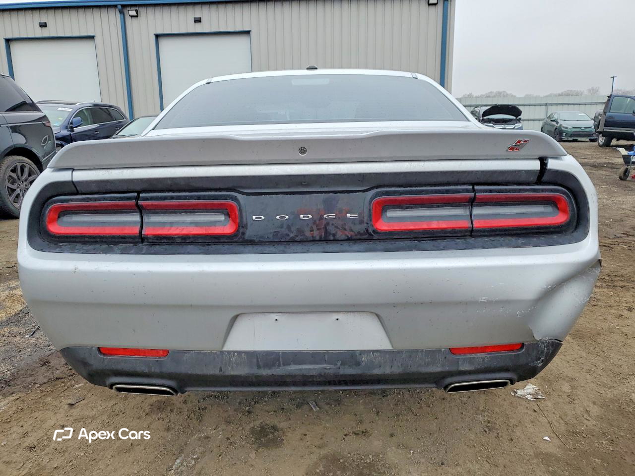 Dodge Challenger 2022