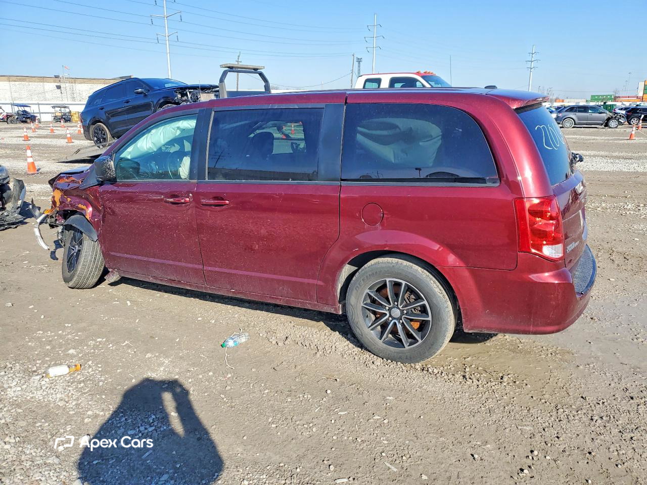 Dodge Caravan 2018