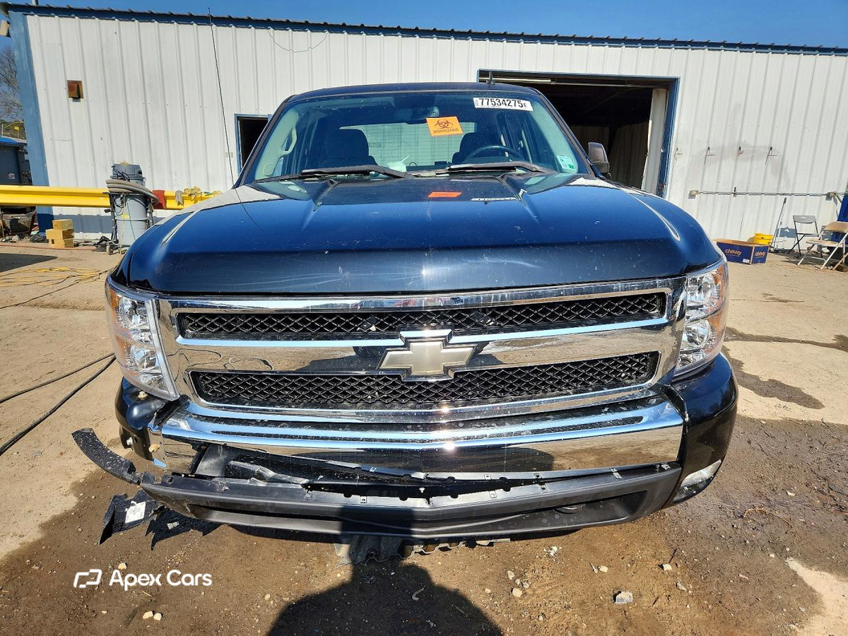 Chevrolet Silverado 2008