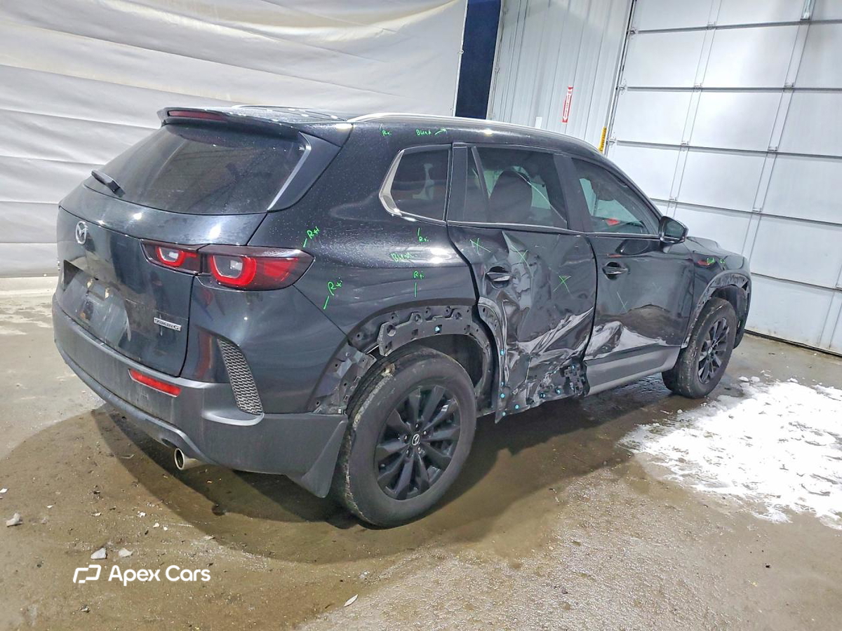 Mazda CX-50 2024