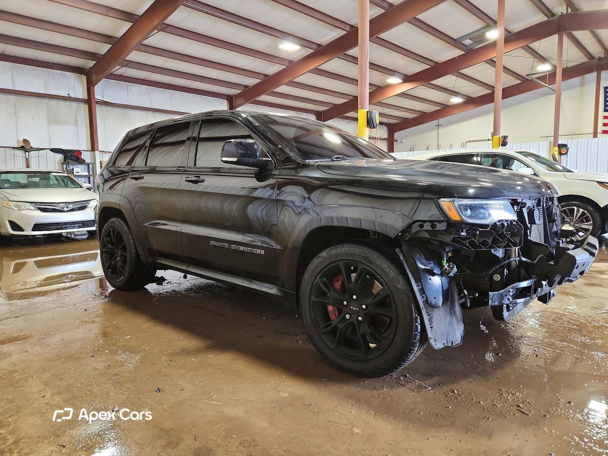 Jeep Grand Cherokee 2017