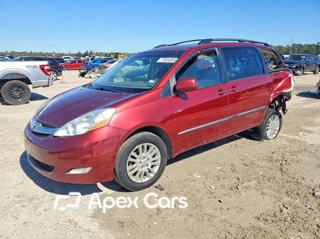 Toyota Sienna 2008 - Image 1 of 13