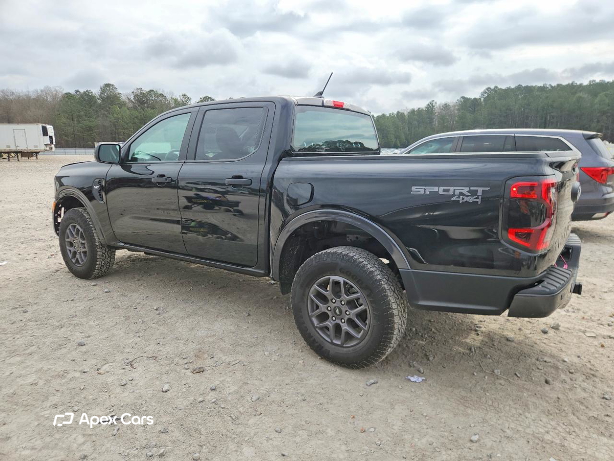 Ford Ranger 2024