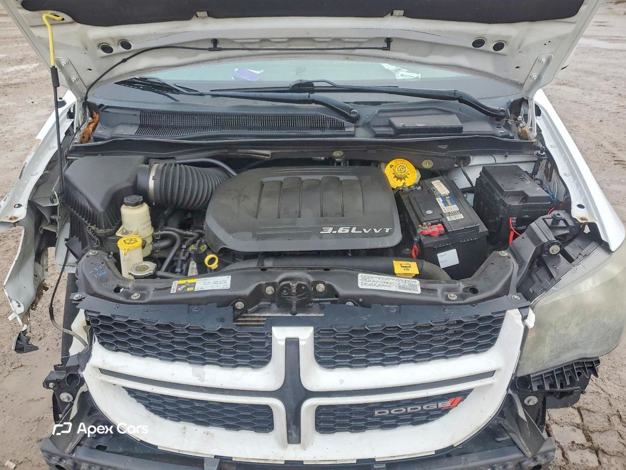 Dodge Caravan 2014