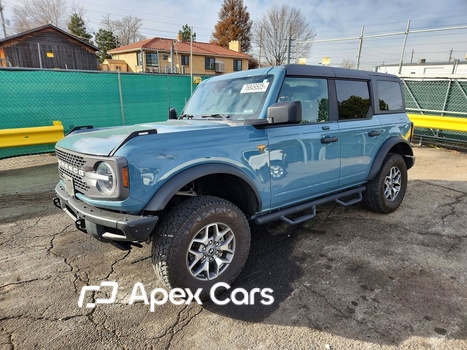Ford Bronco 2021 - Image 1 of 14