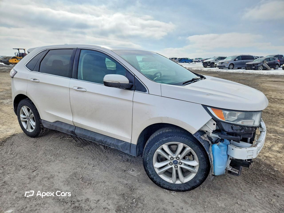 Ford Edge 2016