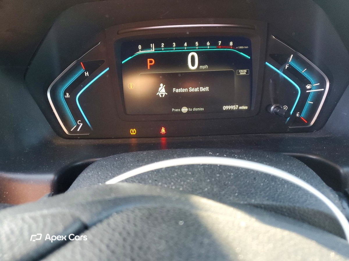 Honda Odyssey 2019