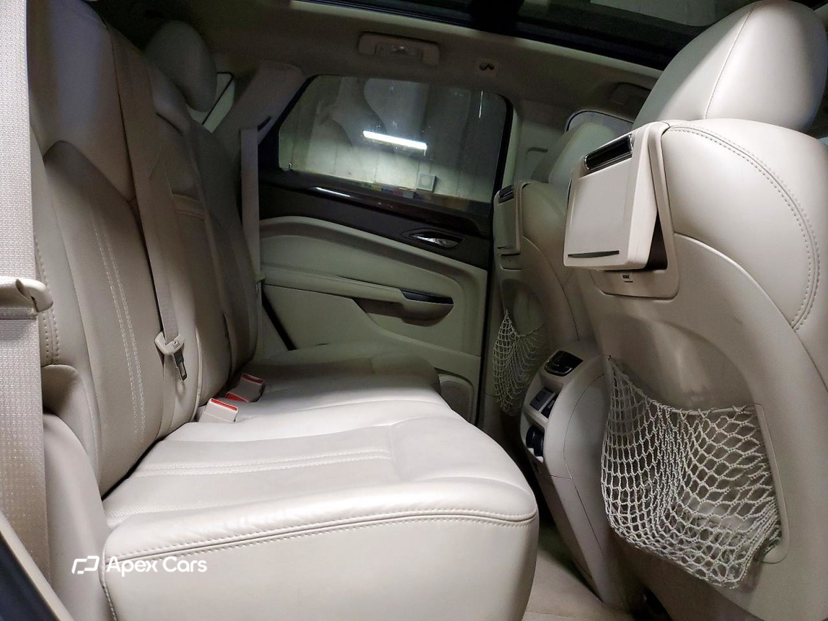 Cadillac SRX 2015