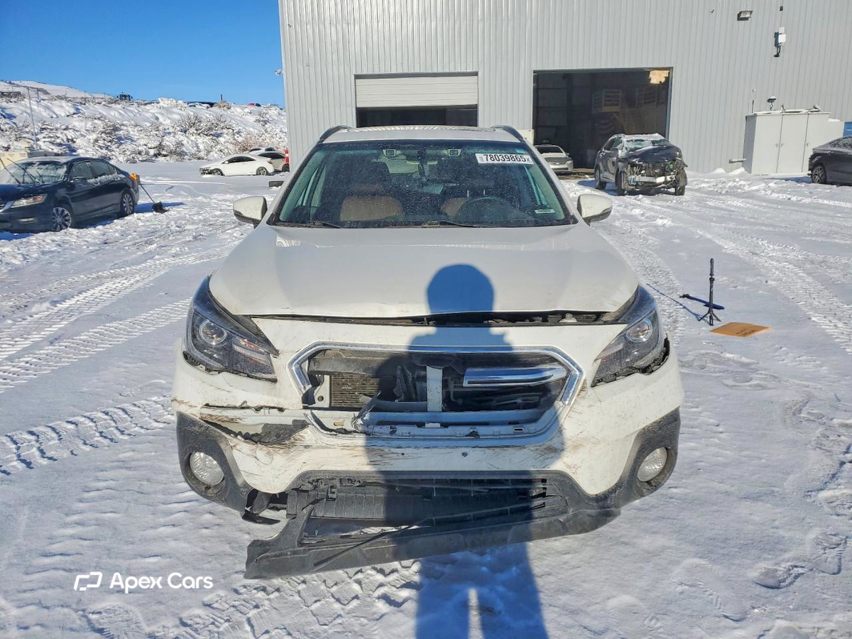 Subaru Outback 2019