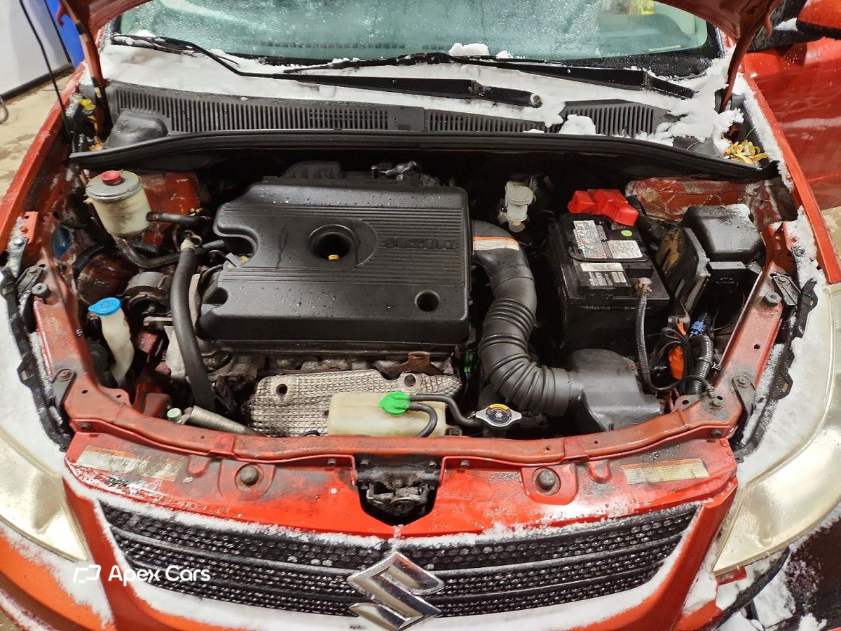 Suzuki SX4 2008