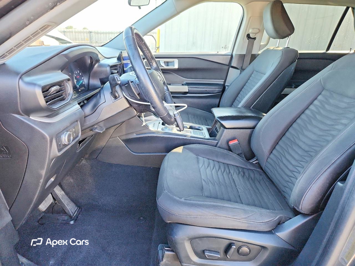 Ford Explorer 2020