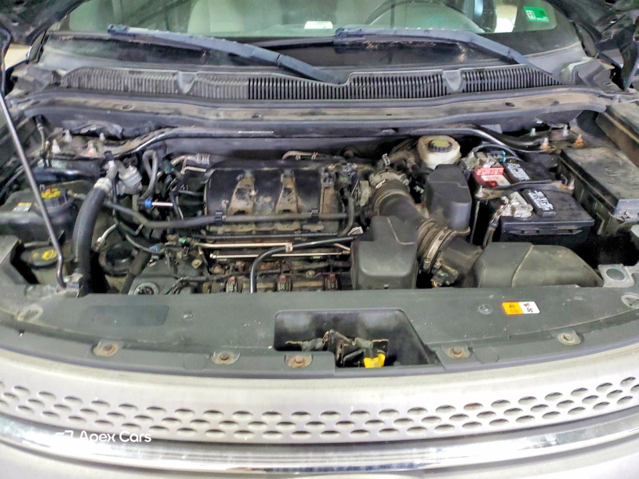 Ford Explorer 2015