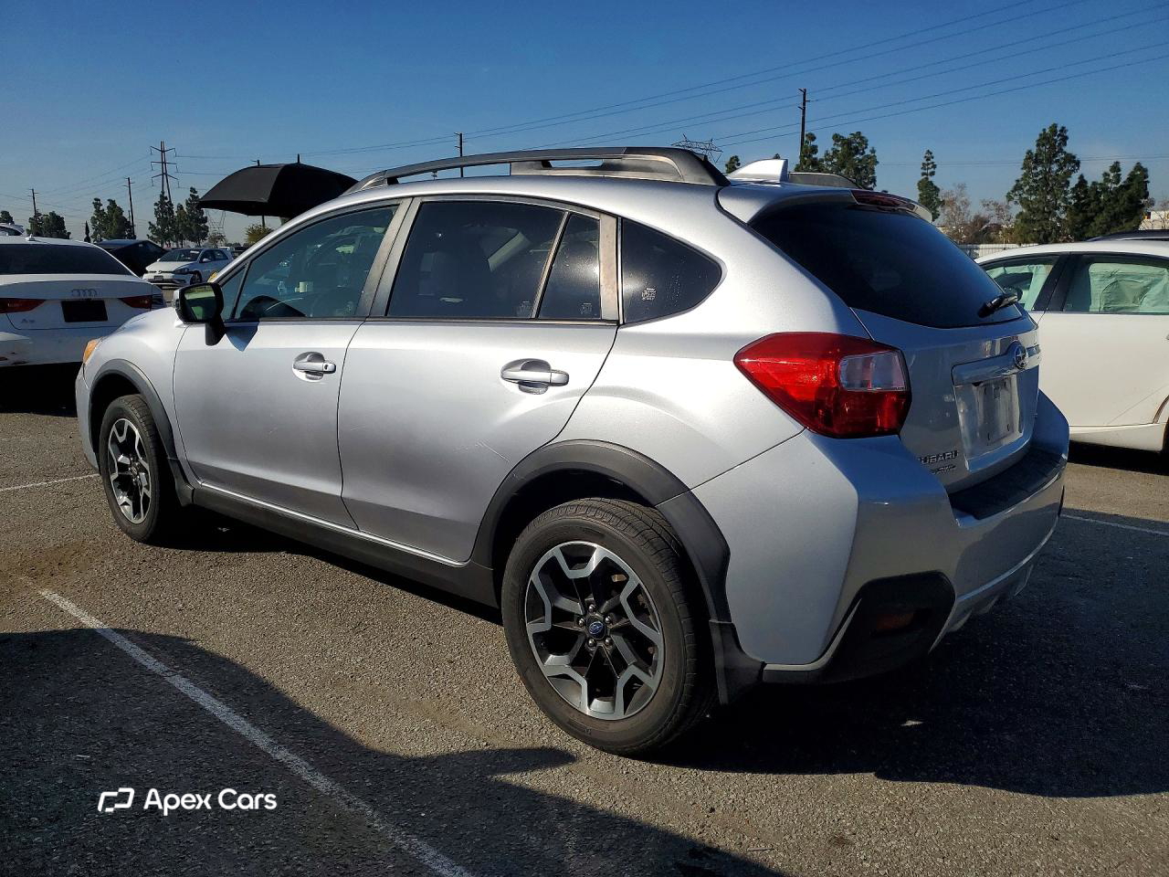 Subaru XV 2017