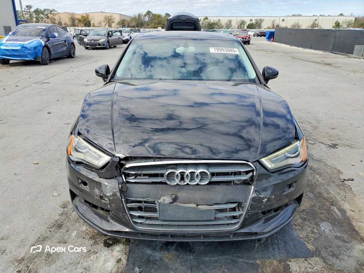 Audi A3 2015