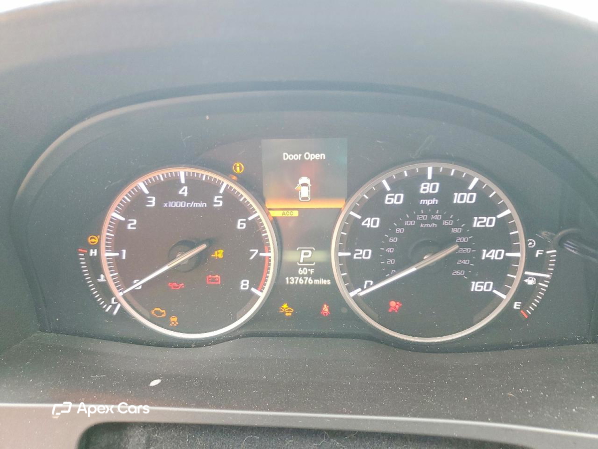 Acura RDX 2016